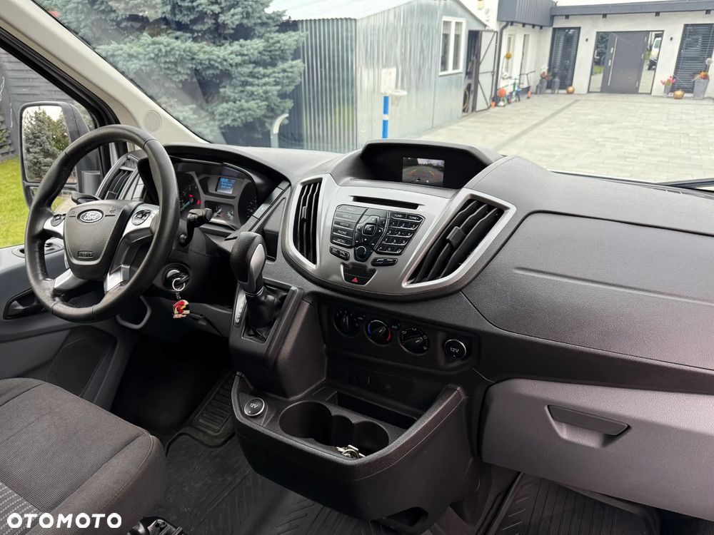 Ford Transit 350 XLT 3.7 V6 - 14