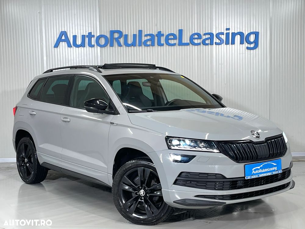 Skoda Karoq 1.5 TSI ACT Sportline - 2