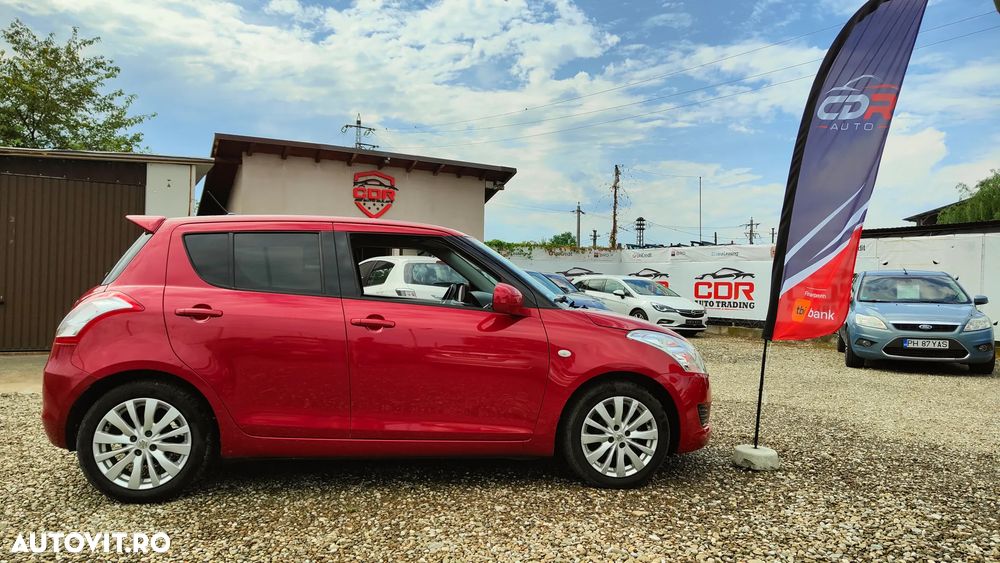 Suzuki Swift 1.2 GL - 8