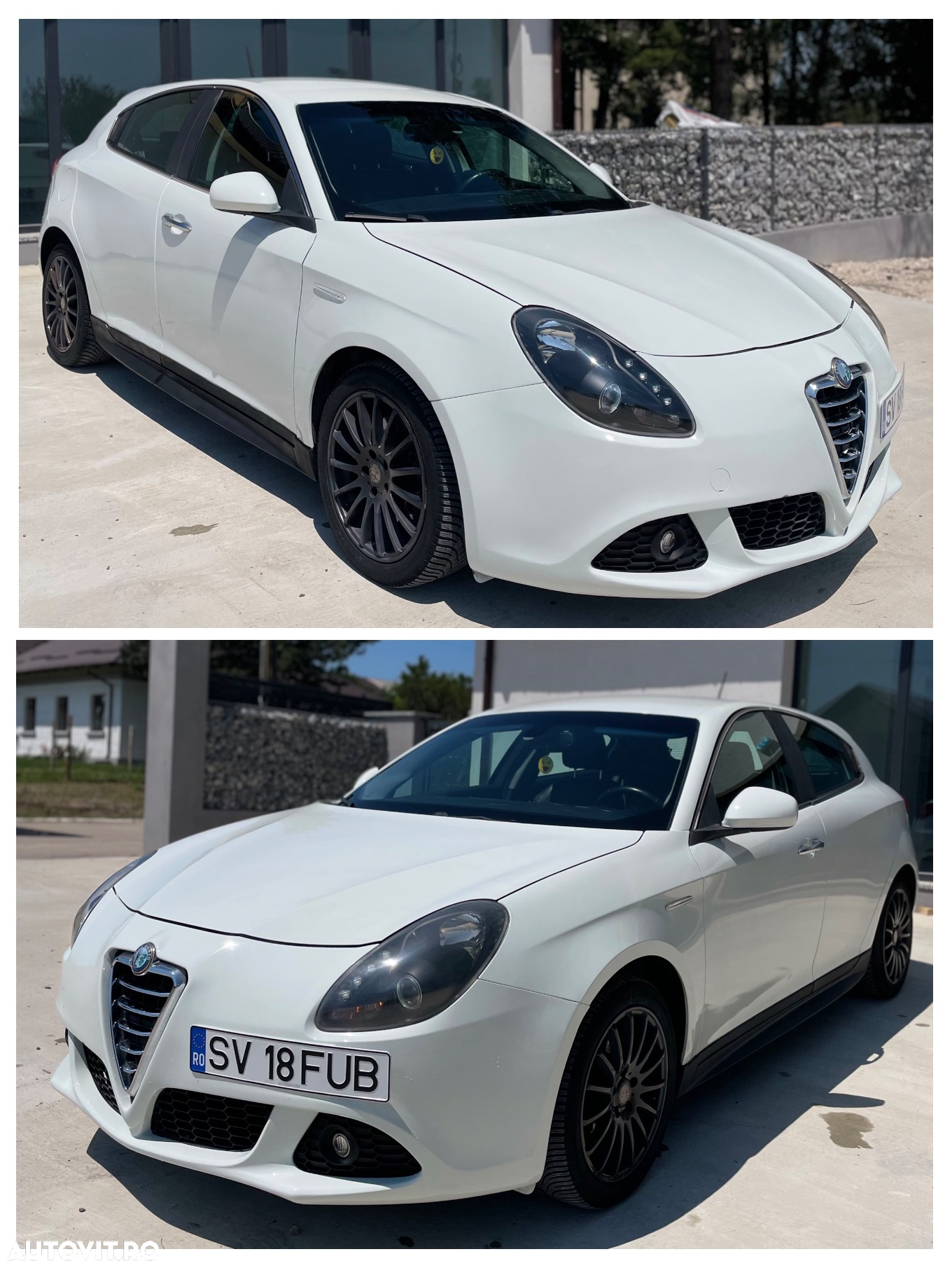 Alfa Romeo Giulietta 1.4 TB 16V Multiair Collezione - 2