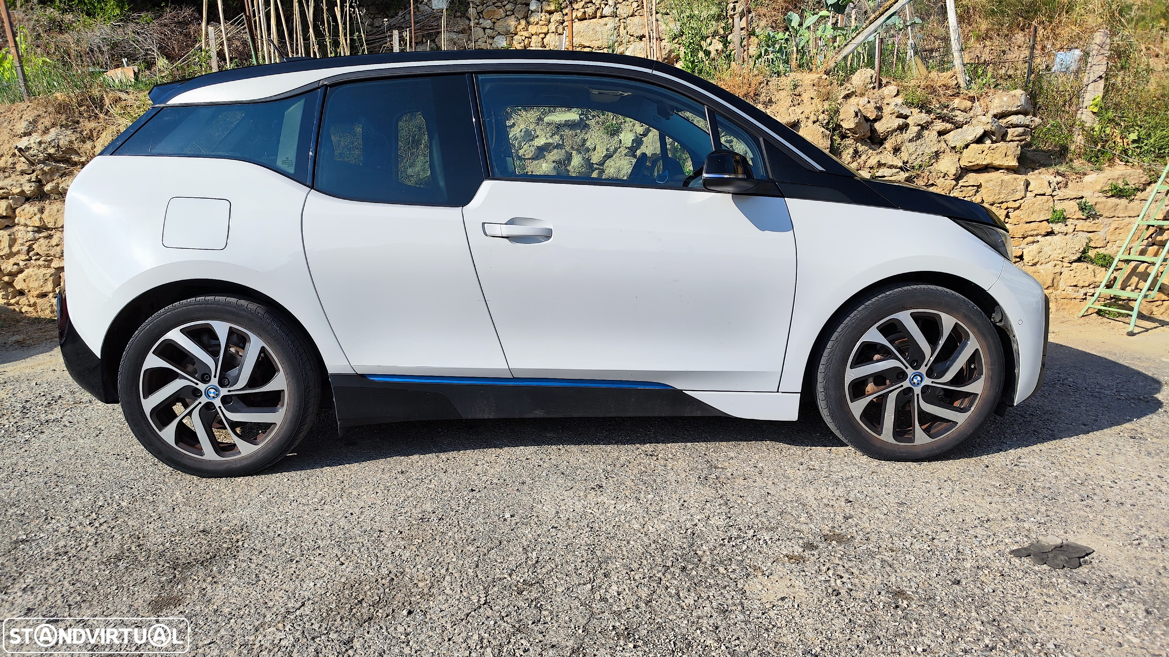 BMW i3 120Ah - 4