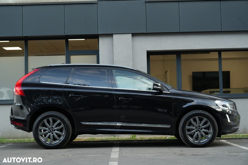 Volvo XC 60 D4 Geartronic Summum - 26