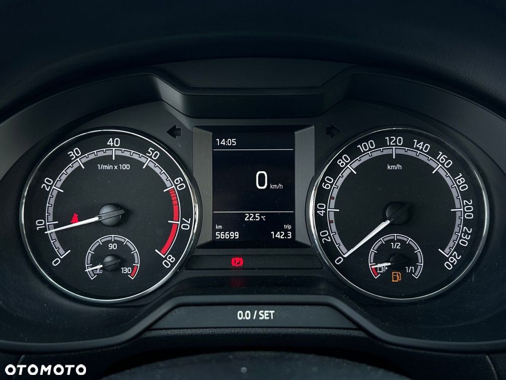Skoda Octavia 1.5 TSI ACT Ambition - 16
