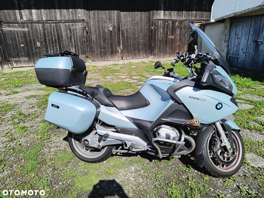 BMW RT - 2