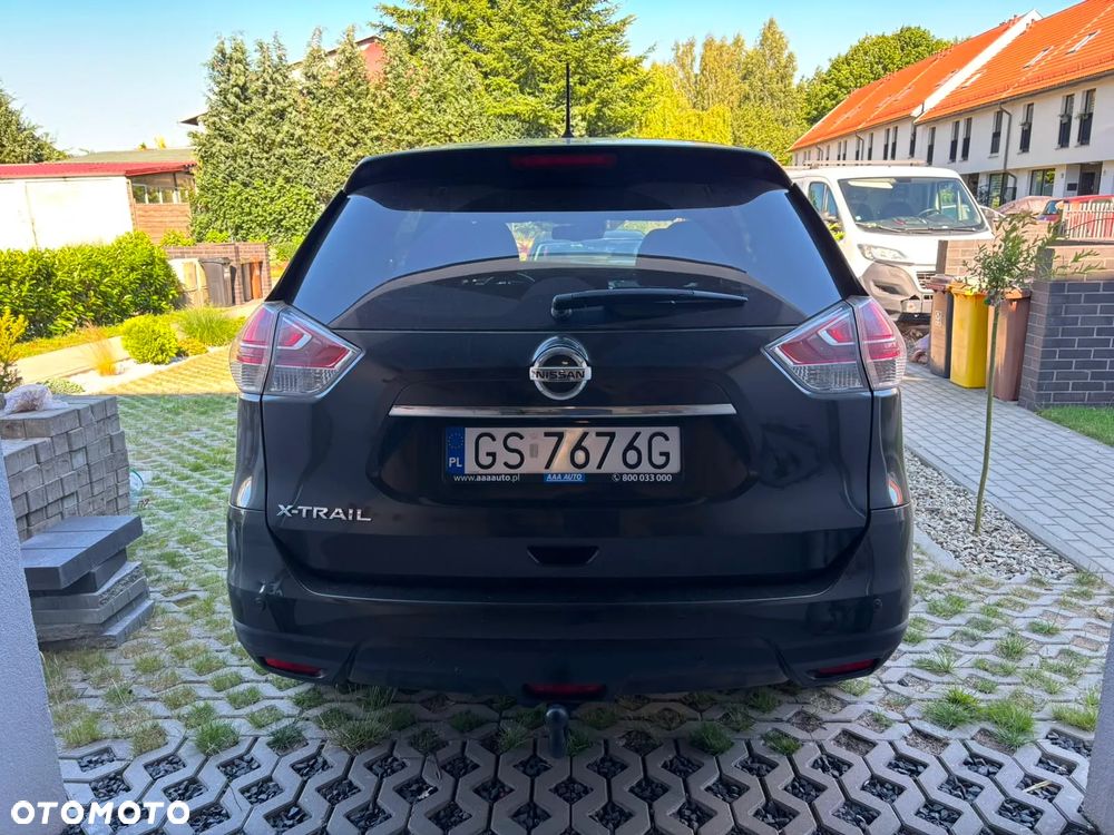 Nissan X-Trail 1.6 DCi Tekna 4WD EU6 - 14