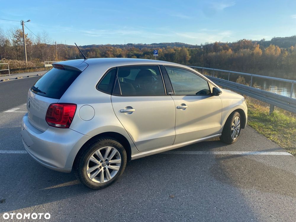 Volkswagen Polo 1.2 12V Comfortline - 6