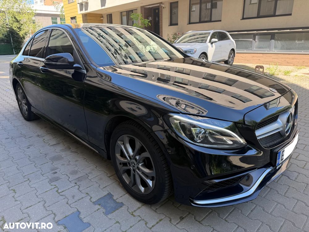 Mercedes-Benz C 250 d 4MATIC Aut. - 7