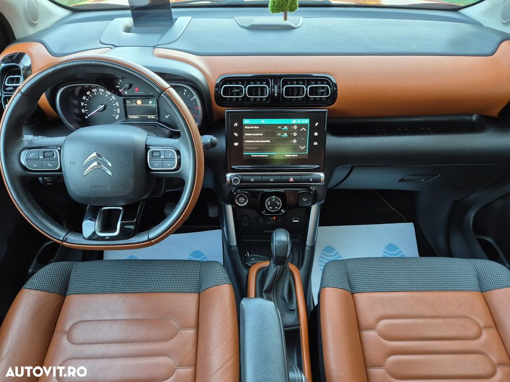 Citroën C3 AIRCROSS PureTech 110 Stop & Start EAT6 Shine - 5