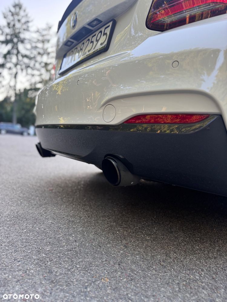 BMW Seria 2 M235i xDrive Sport-Aut - 9