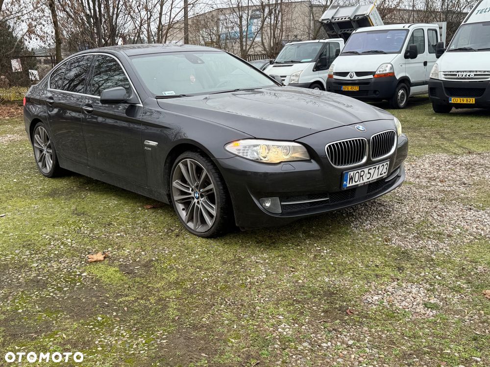 BMW Seria 5 535d xDrive Luxury Line - 22