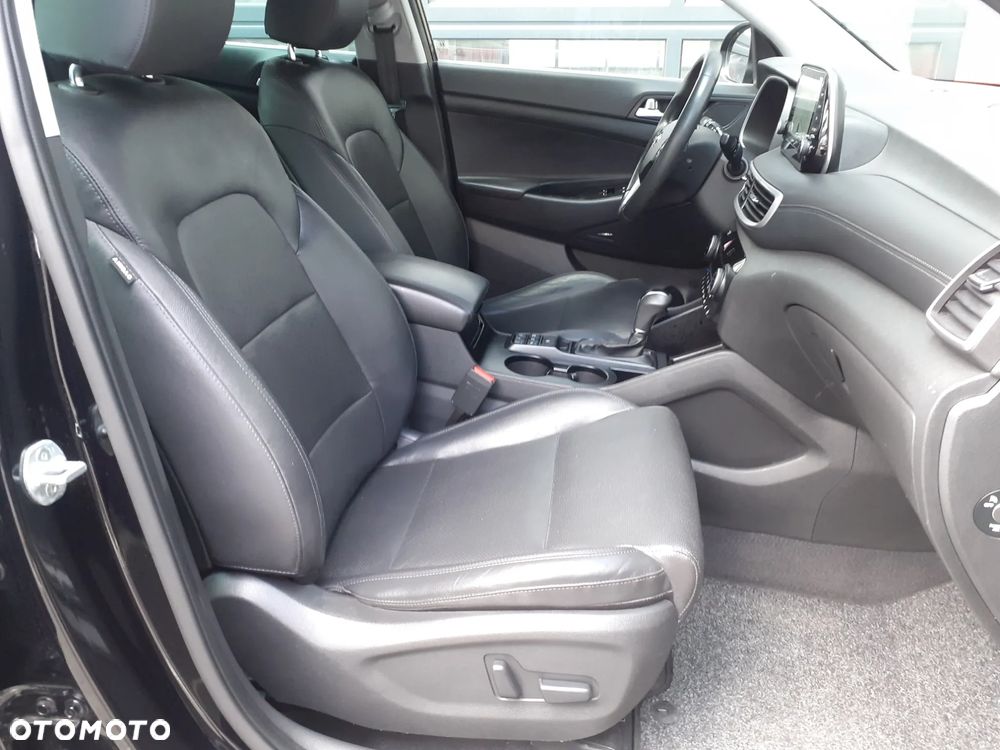 Hyundai Tucson 1.6 T-GDi Premium 4WD DCT - 30