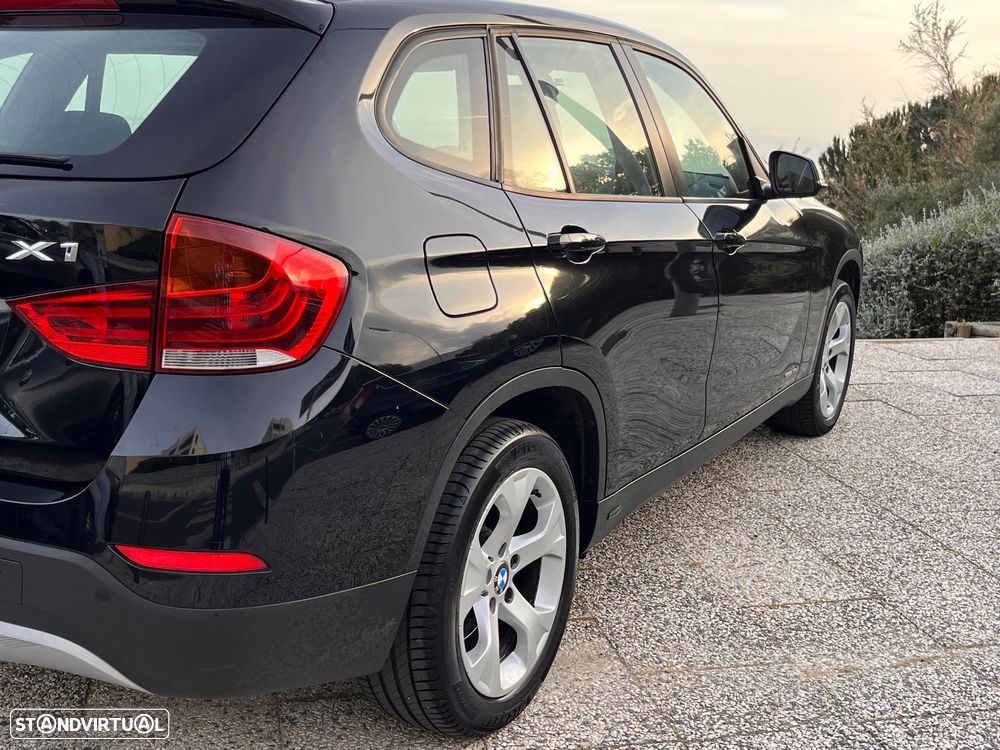 BMW X1 16 d sDrive - 8