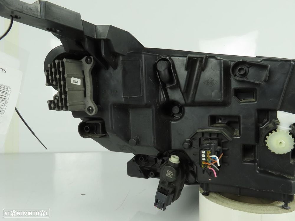 Farol LED Esquerdo Usado / Original RENAULT Arkana I (LCM_) 260605973R - 3