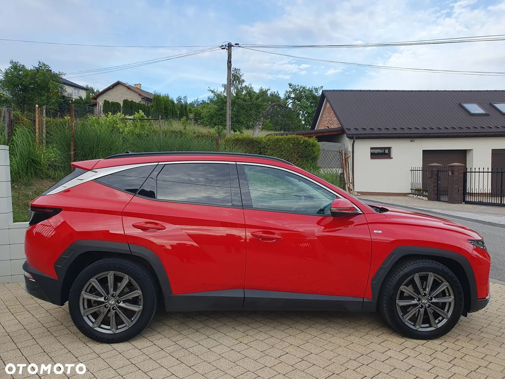Hyundai Tucson 1.6 T-GDi 48V-Hybrid 2WD Select - 5