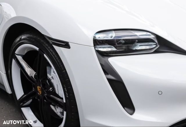 Porsche Taycan Performancebatterie Plus - 10