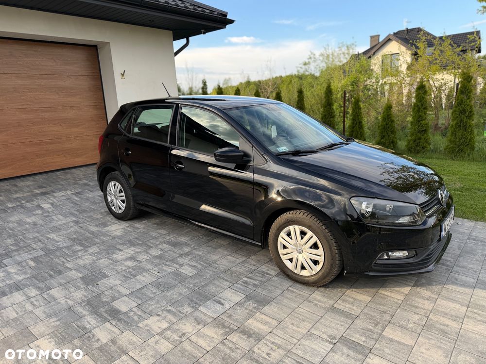 Volkswagen Polo 1.4 TDI BlueMotion - 3