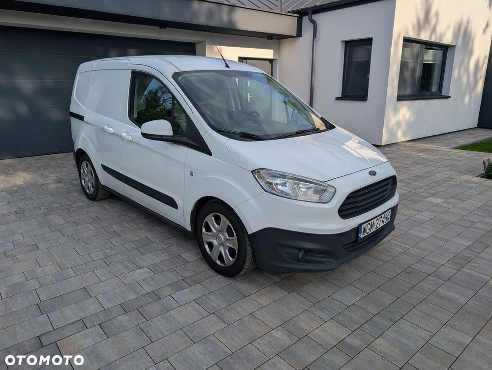 Ford TRANSIT COURIER - 15
