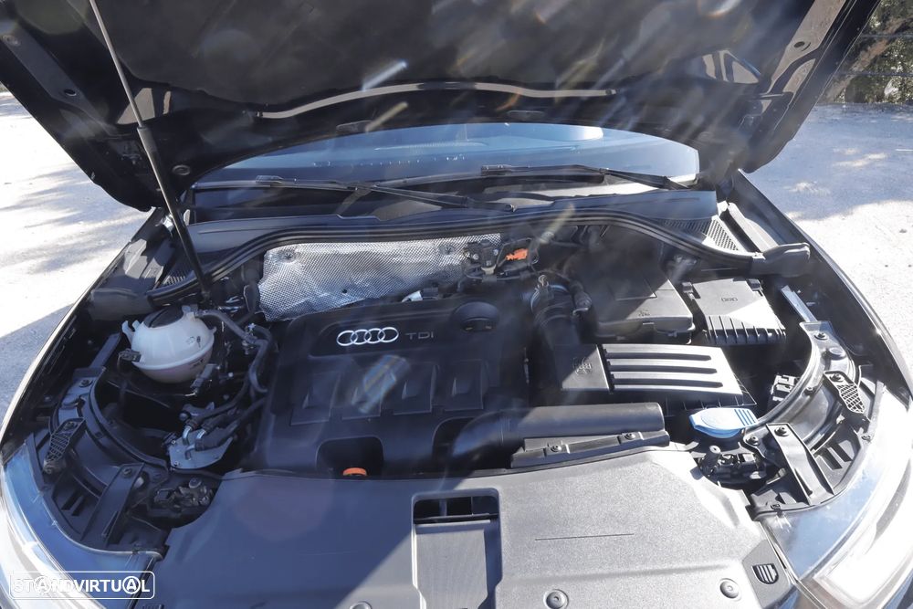 Audi Q3 2.0 TDI Sport - 3