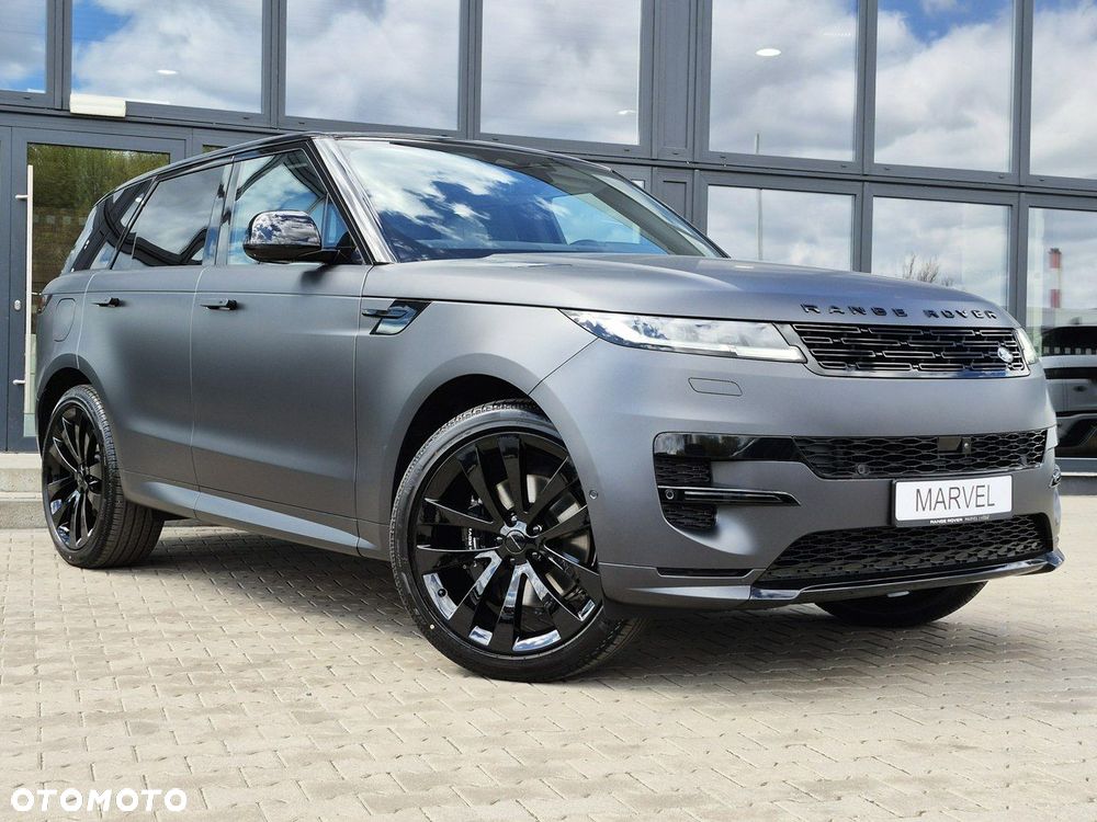 Land Rover Range Rover Sport - 4