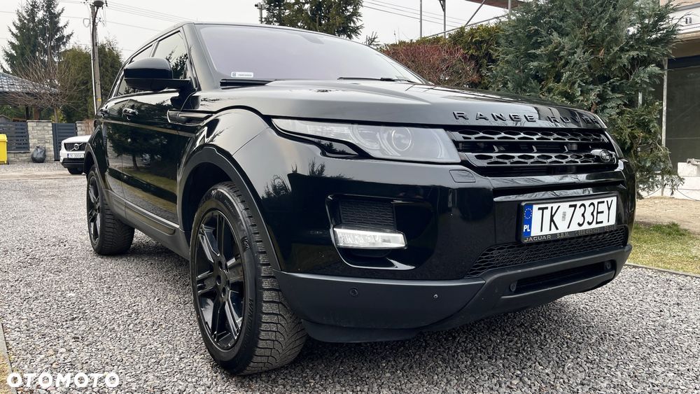 Land Rover Range Rover Evoque 2.0Si4 HSE Dynamic - 15