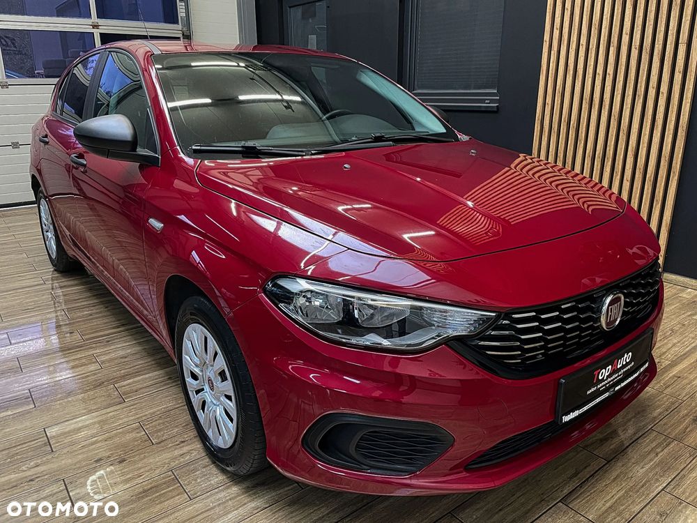Fiat Tipo 1.4 16v Pop - 5