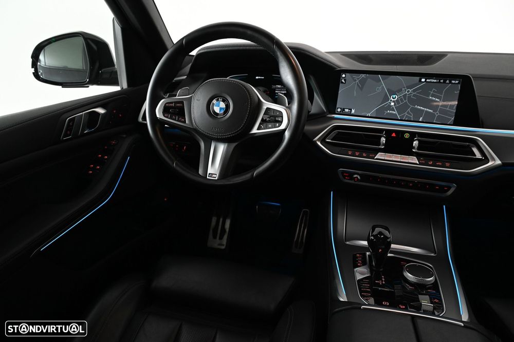 BMW X5 45 e xDrive Pack M - 15