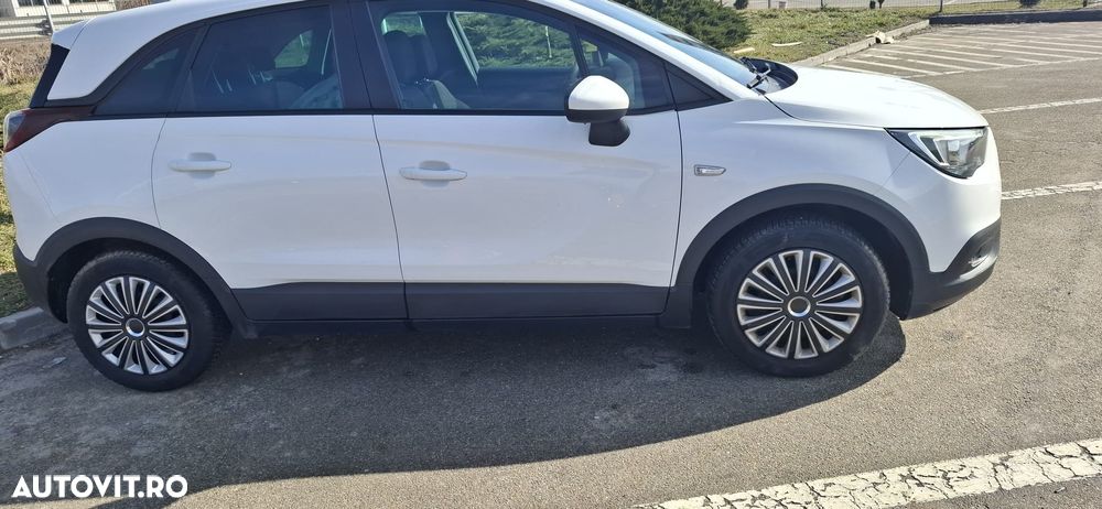 Opel Crossland - 2