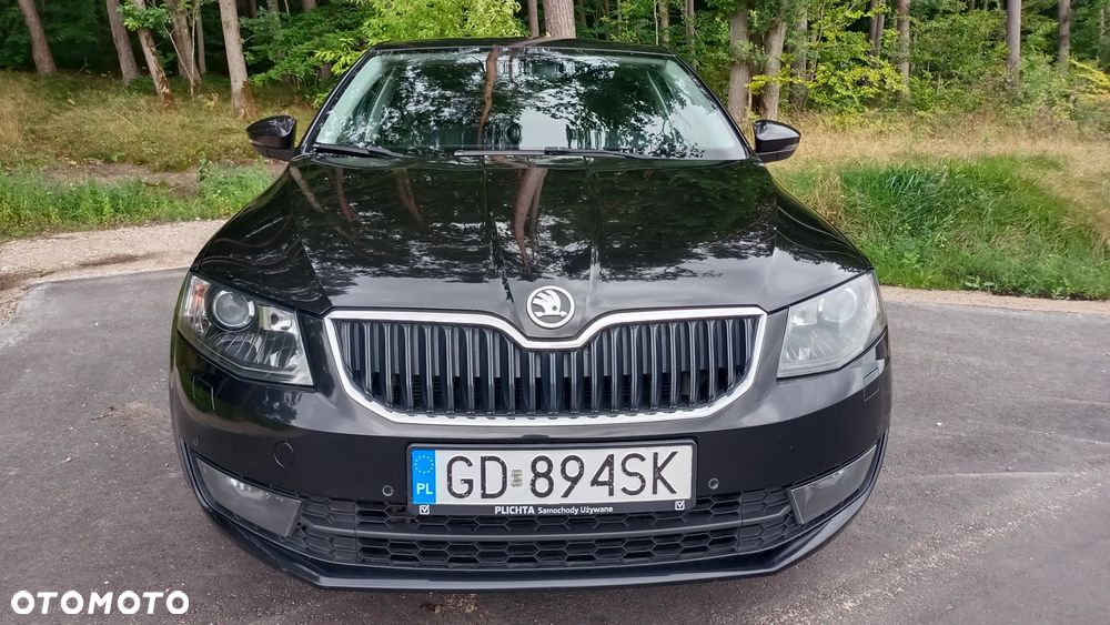 Skoda Octavia 2.0 TDI Elegance - 3