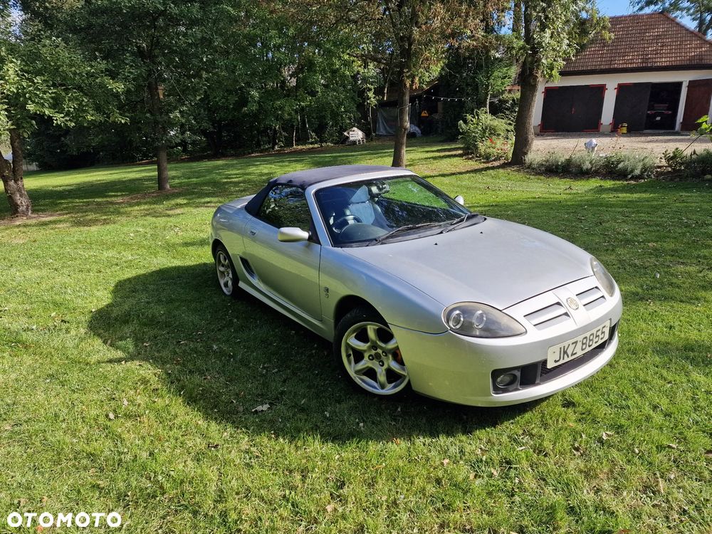 MG TF 135 1.8 - 3