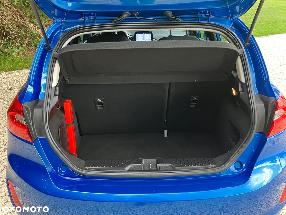 Ford Fiesta 1.0 EcoBoost Start-Stop SYNC Edition - 40