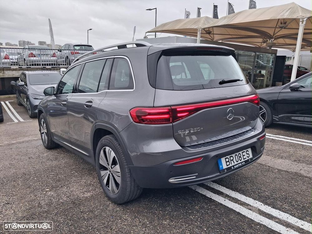 Mercedes-Benz EQB 250+ Edition - 7