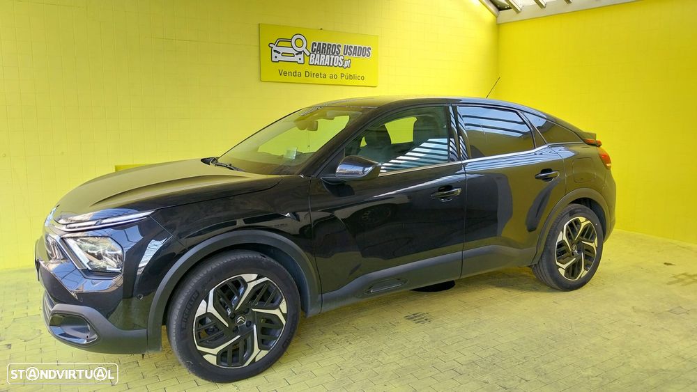 Citroën C4 1.2 PureTech Feel Pack - 4