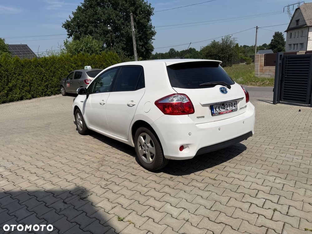 Toyota Auris 1.8 HSD Luna - 6