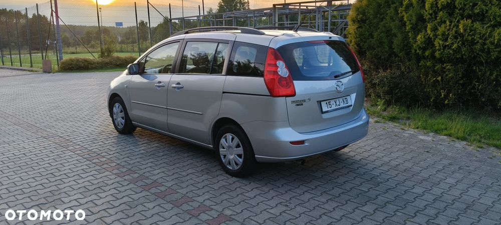 Mazda 5 1.8 Comfort - 7
