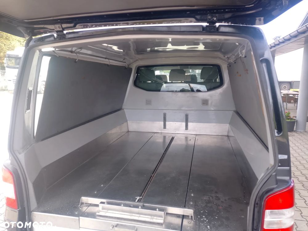 Volkswagen TRANSPORTER KARAWAN BAUTEX 6 osób LIFT - 6
