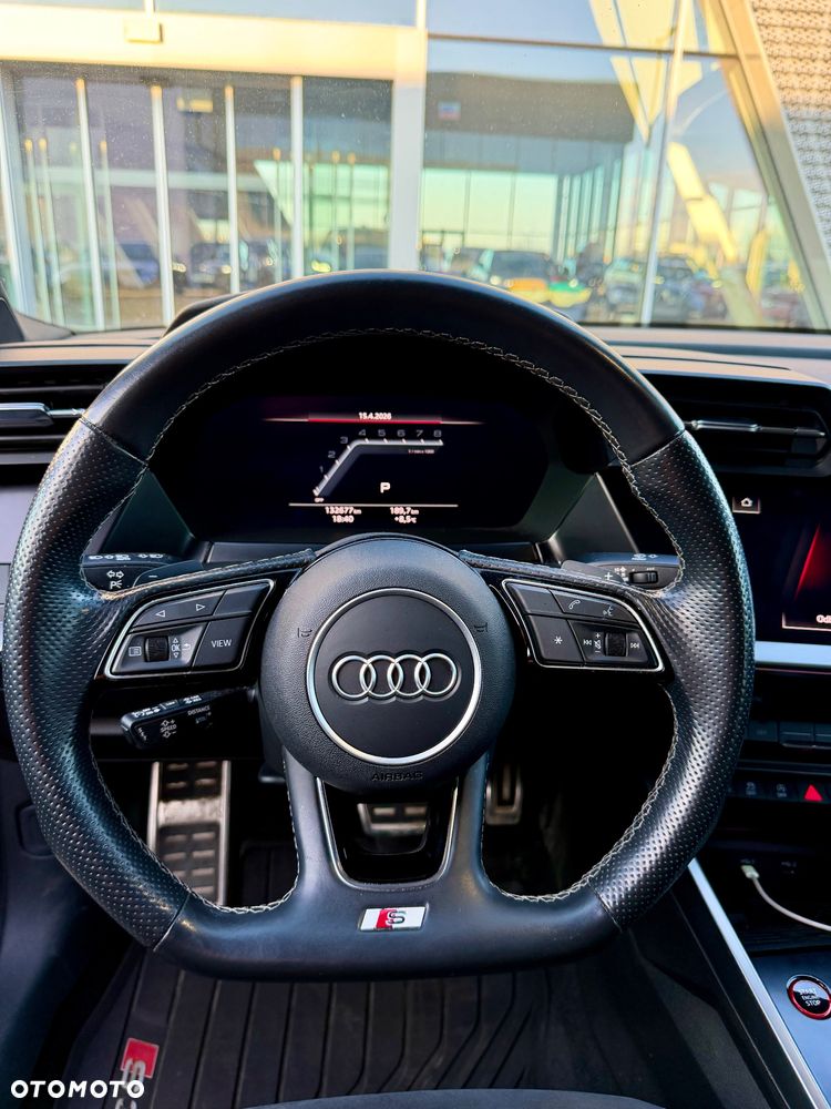 Audi S3 - 7