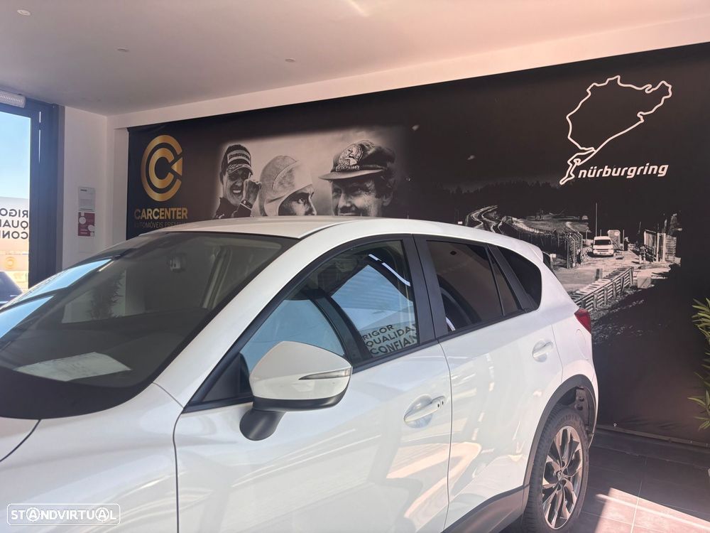 Mazda CX-5 2.2 D Evolve - 6