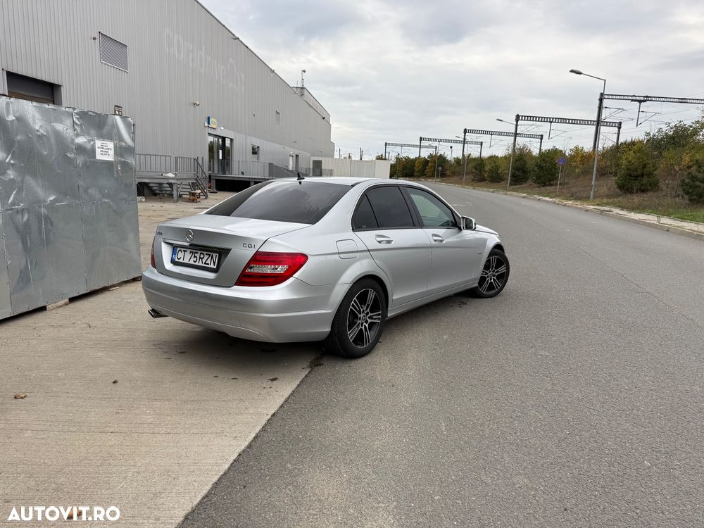 Mercedes-Benz C 200 d Aut. - 5