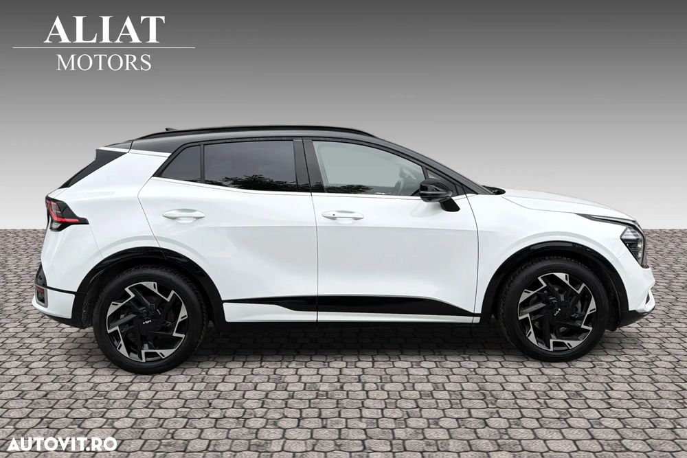Kia Sportage 1.6 DSL MHEV 7DCT HP 4x4 GT Line - 9
