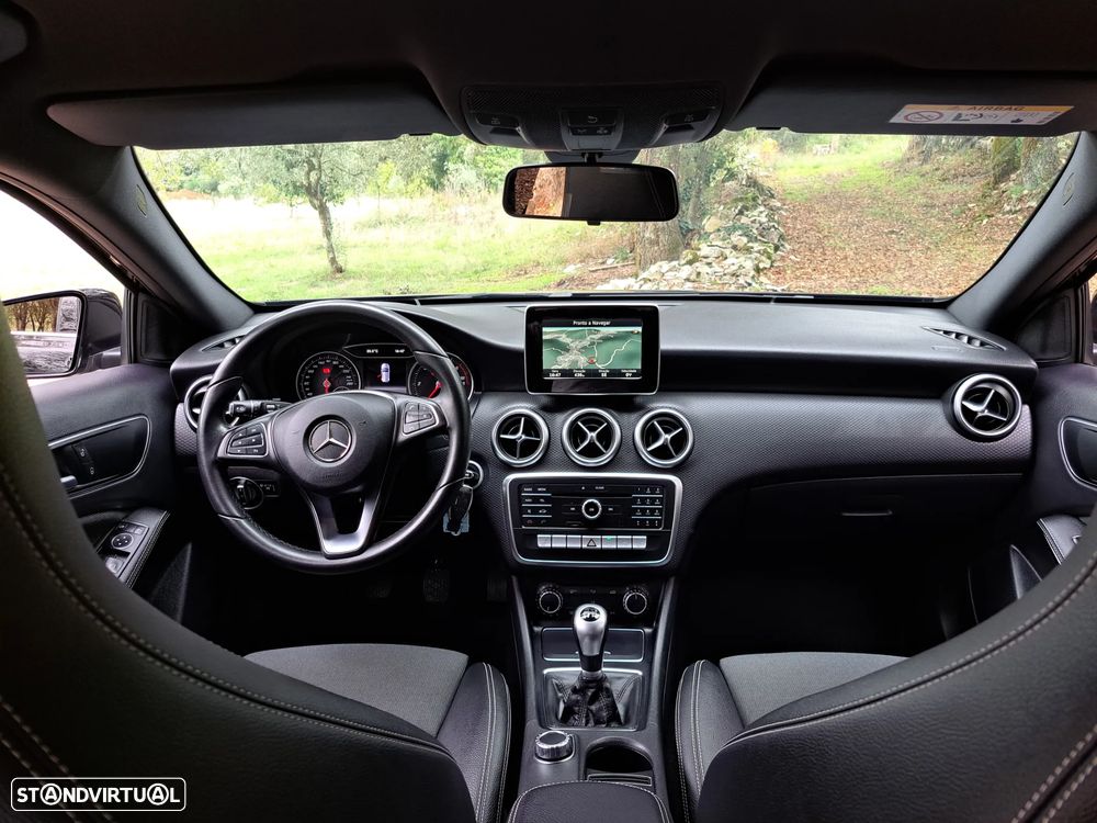 Mercedes-Benz A 180 CDI (BlueEFFICIENCY) Style - 3
