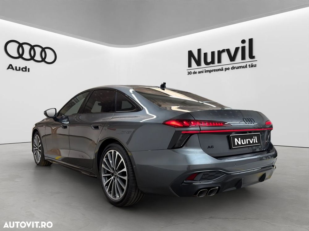 Audi A6 Limuzina 2.0 40 TDI quattro S tronic Sport - 3