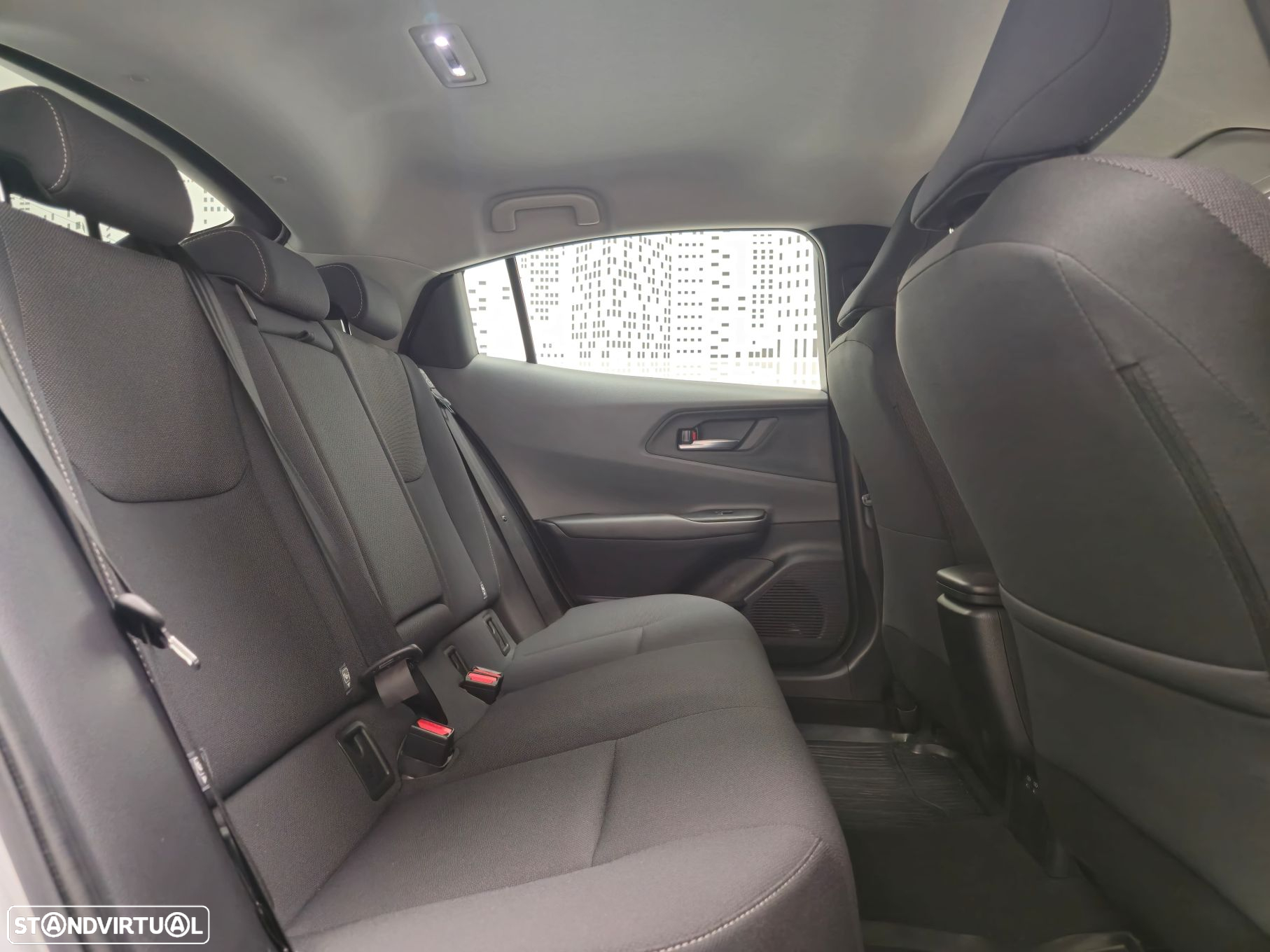 Toyota Prius - 7