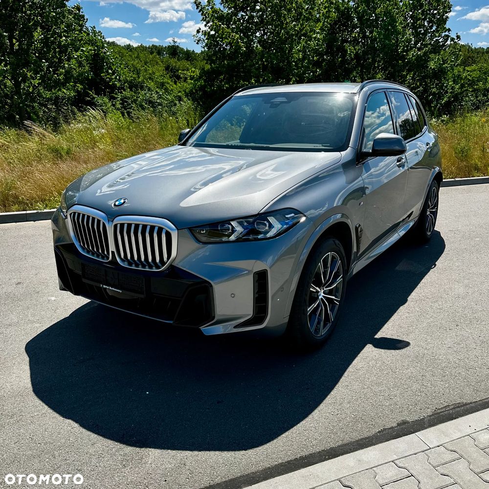 BMW X5 xDrive30d mHEV M Sport sport - 8