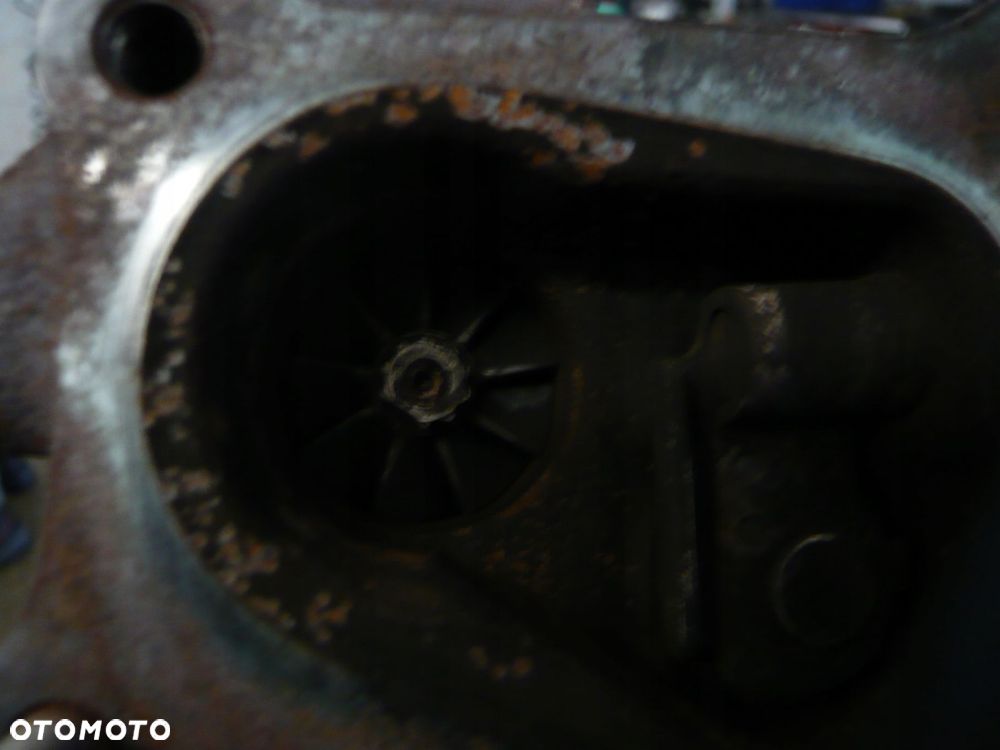 turbosprężarka 17201-33020 mini cooper r50 - 3
