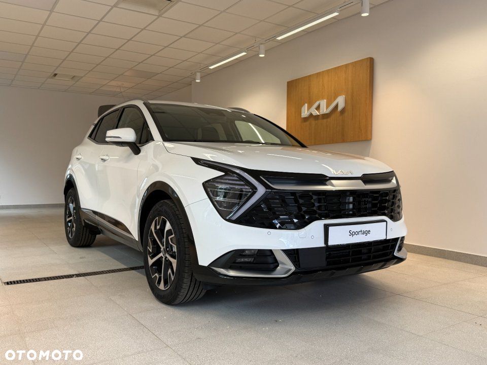 Kia Sportage - 1