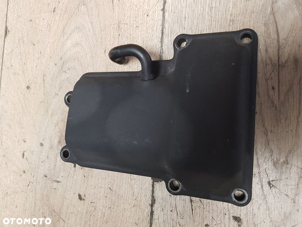 Pokrywa skrzyni biegów dekiel Harley Davidson 34471-06A - 5