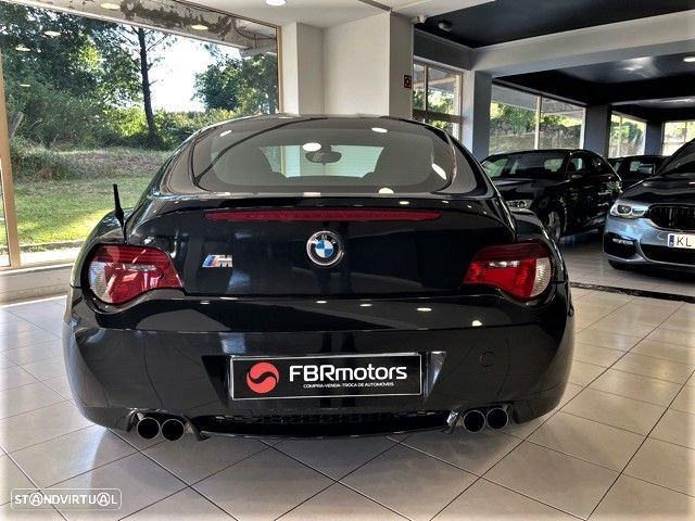 BMW Z4 Coupé M - 10