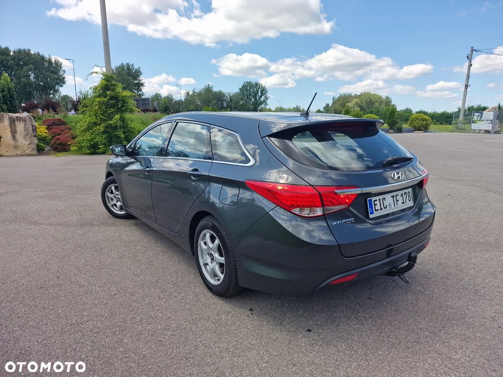 Hyundai i40 Kombi 1.6 Trend - 20