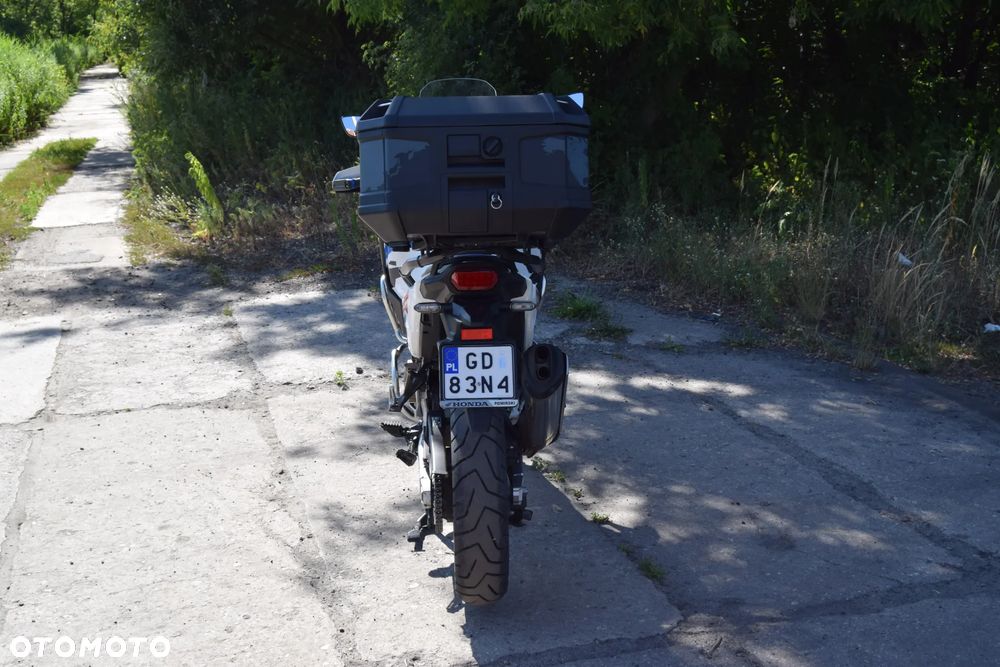 Honda CRF - 7