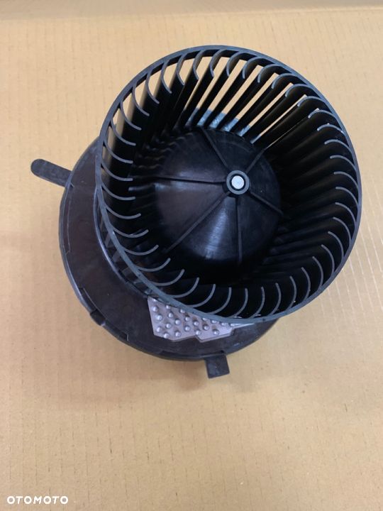 WENTYLATOR WNĘTRZA VW VOLKSWAGEN AUDI SKODA PASSAT GOLF CADDY OCTAVIA LEON TOLEDO A3 NOWY 1K1819015 - 1